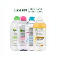 [400ml] Nước tẩy trang garnier