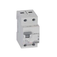 402032 - RCCB RX3 2P 230V (AC type) 300mA