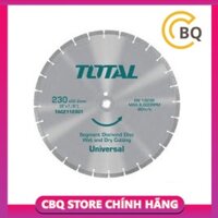405mm (16") Đá cắt bê tông Total TAC2144052 CBQs
