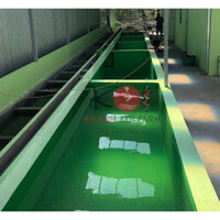 408 SƠN NƯỚC BÓNG,ĐA MÀU (MÀU ĐẬM) 4L