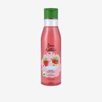 40844 Oriflame – Sữa tắm gội cho trẻ em Oriflame Love Nature Kids Hair and Body Wash Playful Strawberry 2 trong 1 hương Dâu