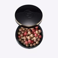 40952 Oriflame – Phấn má hồng ngọc trai Oriflame Giordani Gold Serum Infused Pearls có tăng cường dưỡng chất serum, vừa làm má hồng, tạo khối và che góc cạnh – Màu Luminous Tan 22g