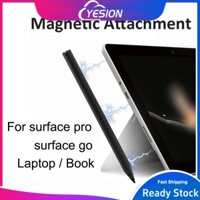 4096 Bút Stylus Cho Microsoft Surface Pro 10 3 4 5 6 7 8 9 X Surface GO 1 / 2 / 3 Sách 1 / 2 / 3 Laptop 1 / 2 / 3 / 4 Sạc Từ Tính