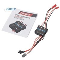 40a Chải ESC Bộ Điều Khiển Tốc Độ Điện Tử Cho C24 C34 MN D90 MN99S MN86S RC Xe Nâng Cấp Phần