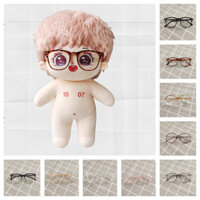 40cm Cotton Phụ Kiện Búp Bê Kính Kính Lớn Quần Áo Bé Phụ Kiện Búp Bê Dễ Thương Bộ Sưu Tập Quần Áo Búp Bê Búp Bê
