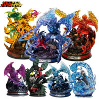 40Cm Siêu Lớn LED Ánh Sáng PVC Ẩn Bên Trong Sasuke Kakashi Anime Hành Động Narutos Conan Bộ Sưu Tập