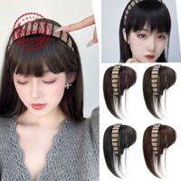 40cm Tóc Nổ Tất Cả Trong Một Thật Tóc Giả Tăng Âm Lượng Tóc Giả Đầu Tóc Miếng Dán Tóc H6m3