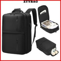 40L BaLo Du Lịch quần áo Nam chống nước balo đựng laptop 17 inch chống thấm nước