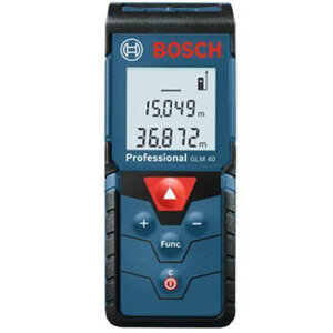 Máy đo khoảng cách Bosch GLM 40, 40m