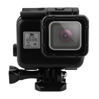 40m Waterproof Case Shell Housing with Touch Screen Back Cover Compatible with Gopro Hero 5 6 7 Black Sports Action Camera
