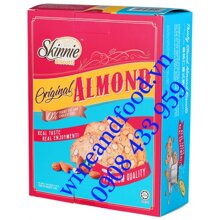 Bánh Skinnie Almond Biscotti 135g
