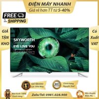 40STD6500 - Smart Tivi Skyworth 40 inch 40STD6500 FHD Android TV 100% QN