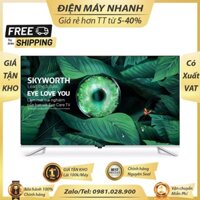 40STD6500 - Smart Tivi Skyworth 40 inch 40STD6500 FHD Android TV Mới DMNSG