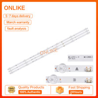 40tb2000 SKYWORTH 40 "LED BACKLIGHT (LAMPU TV) SKYWORTH 40 INCH LED TV BACKLIGHT Áp dụng dải đèn 40TB2000 MS-L2958-L V1 A MS-L2958-R V1 B MS-L2757-R