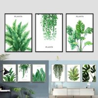 [40x60x3T] Tranh tráng gương Joce.Decor N9, tranh treo tường Phòng Khách bền đẹp 40 năm Ko phai màu bền đẹp 40 năm