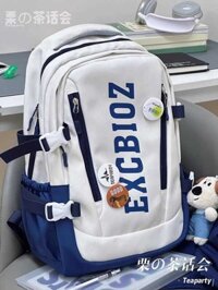 41 Túi Xách Hai Vai Kiểu Mỹ Dành Cho Nam Giới Có Dung Lượng Lớn, Túi Xách Cho Học Sinh Trung Học