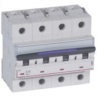 410173 - MCB DX3 4P 50KA