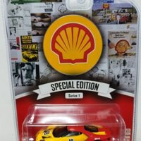 41125-e Đèn Xanh 1 / 64 2019 Ford GT #18 Mẫu xe hợp kim phủ vỏ