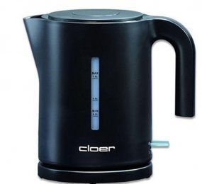 Bình - Ấm đun nước siêu tốc Cloer 4120 - 1.2 lít, 1800W