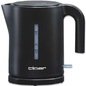 Bình - Ấm đun nước siêu tốc Cloer 4120 - 1.2 lít, 1800W