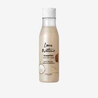 41292 Oriflame – Dầu gội Oriflame Love Nature Shampoo For Dry Hair with Organic Wheat and Coconut dầu dừa và lúa mì hữu cơ – tóc khô và hư tổn