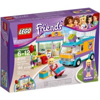 41310 LEGO FRIENDS Dịch vụ giao hàng quà tặng Heartlake