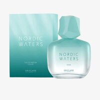 41322 NORDIC-WATERS For her Eau de Parfum