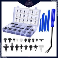 415 Ốc Vít Nhựa Đóng Hộp Dành Cho Ô Tô Cố Định Nhiều Bộ Phận Trên Xe