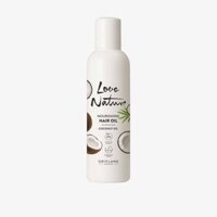 41568 Dầu dưỡng tóc LOVE NATURE NOURISHING HAIR OIL COCONUT OIL