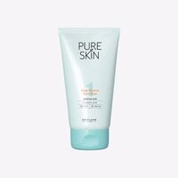 41671 Oriflame – Sữa rửa mặt trị mụn Oriflame Pure Skin Deep Cleanse Face Wash 150ml