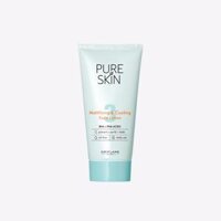 41673 Oriflame – Kem dưỡng ẩm cho da dầu mụn Oriflame Pure Skin Mattifying & Cooling Face Lotion 50ml