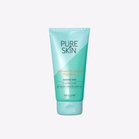 41674 Oriflame – Mặt nạ đất sét Oriflame Pure Skin da dầu, mụn – 5 Minute Oil-control Clay Mask 50ml
