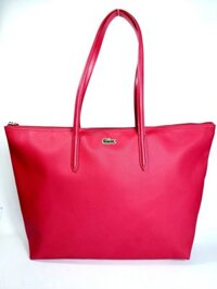 4172-Túi xách tay/đeo vai-LACOSTE large tote bag