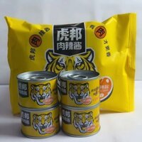 4179 Lần Mua Lại Yingchao Hubang Tương Ớt 50g Gói Lucy Sốt Bò Velcro Ớt Hupi Tỏi Cơm Hỗn Hợp Mì Tươi Tương 25.2.16