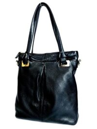 4196-Túi xách tay/đeo chéo-TOMMY HIFILGER leather 3 ways bag