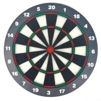 [41cm] Bảng phóng phi tiêu bằng nhựa an toàn và cao cấp, treo tường & để bàn 2 in 1 siêu tiện lợi