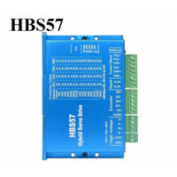 42 / 57 Vòng kín Stepper Motor Driver HBS57 Hybrid Servo Tương thích Race HBS57 16-80VDC