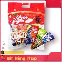 42 Cây Bánh Ốc Quế Nhân Socola Risen Mỹ