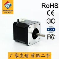 42 Động cơ bước phụ kiện máy in 3D máy khắc 17HS4401 nhà sản xuất động cơ bước