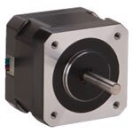 42 Series 2-Phase, High Torque Hybrid Stepper Motor, Step Angle 0.9° - FULLING MOTOR