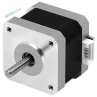 42 Stepper Motor 34MM Body -Axis Stepper Motor có cáp cho máy khắc máy in 3D -10 / -3 / 5 B