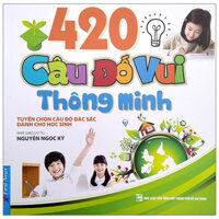 420 Câu Đố Vui Thông Minh