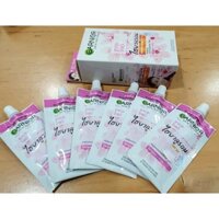 4/2027💯{Kem} dưỡng trắng💯chống nắng Garnier Thái Lan 30+++