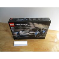 42123 LEGO Technic Siêu Xe Mclaren Senna GTR, Đồ Chơi Lắp Ráp Dành Cho Bé Trai 10+ Tuổi