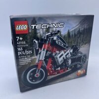 42132 LEGO Technic Xe Máy / Xe Mô Tô Độ Chopper