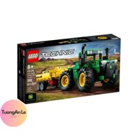 42136 LEGO TECHNIC Xe Máy Kéo