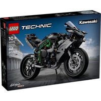 42170 Lego Technic Kawasaki Ninja H2R -  Đồ chơi lắp ráp Xe moto thể thao