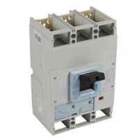422275 - MCCB DPX3 3P - DPX3 1600 - MT 3P 70KA