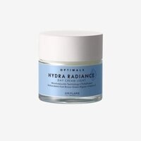 42580 Oriflame – Kem dưỡng ban ngày Oriflame Optimals Hydra Radiance Day Cream Light dành cho da thường/hỗn hợp giúp bảo vệ và cấp ẩm – 50ml