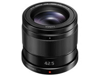 42.5mm f1.7 Lumix G  ASPH POWER OIS Lens